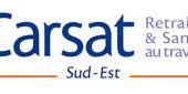 logo CARSAT Sud-Est
