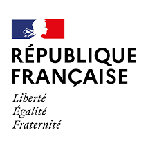 Logo république