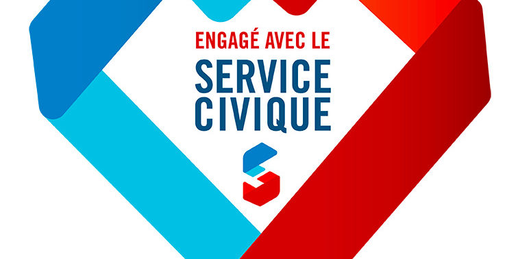 FCS84 agrément service civique