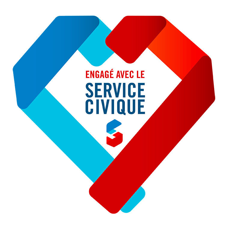 FCS84 agrément service civique