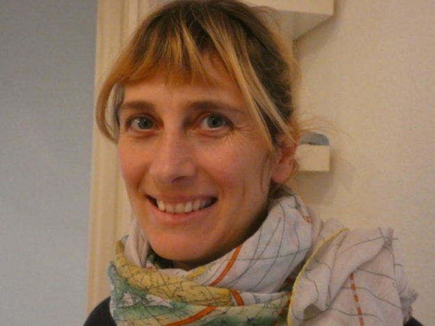 tifaine Beuf animatrice réseau fédération des centres sociaux du vaucluse