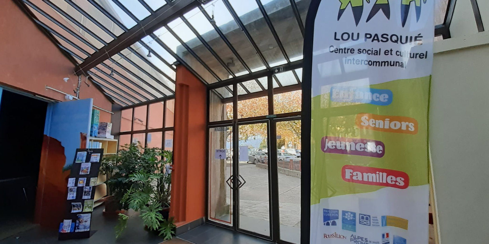 intérieur Lou Pasquié