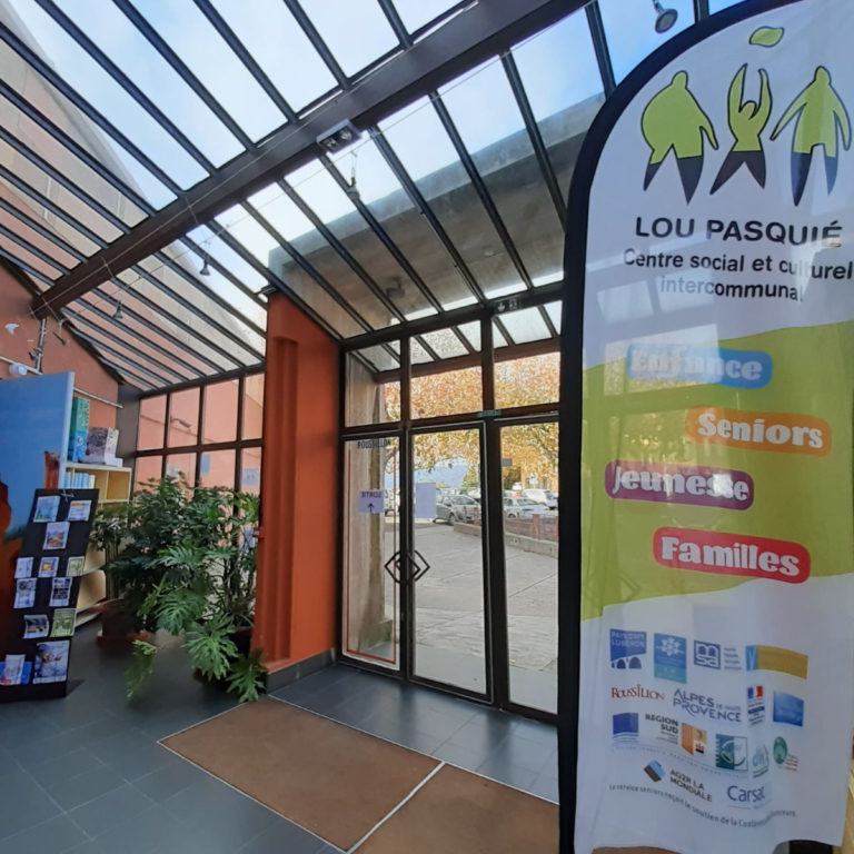 intérieur Lou Pasquié