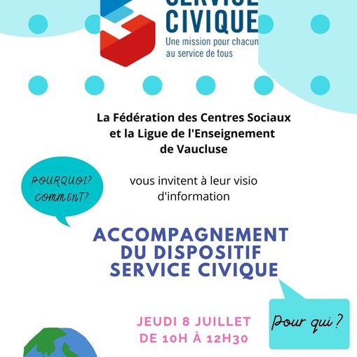 service civique